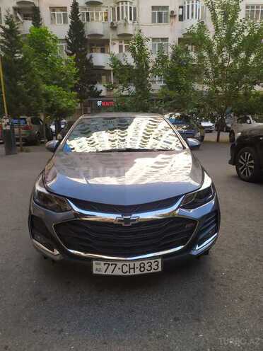 Chevrolet Cruze 2018, 81,156 km - 1.4 л - Bakı