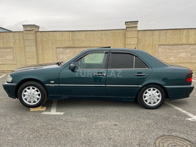 Mercedes C 180 1998, 325,679 km - 1.8 l - Cəlilabad