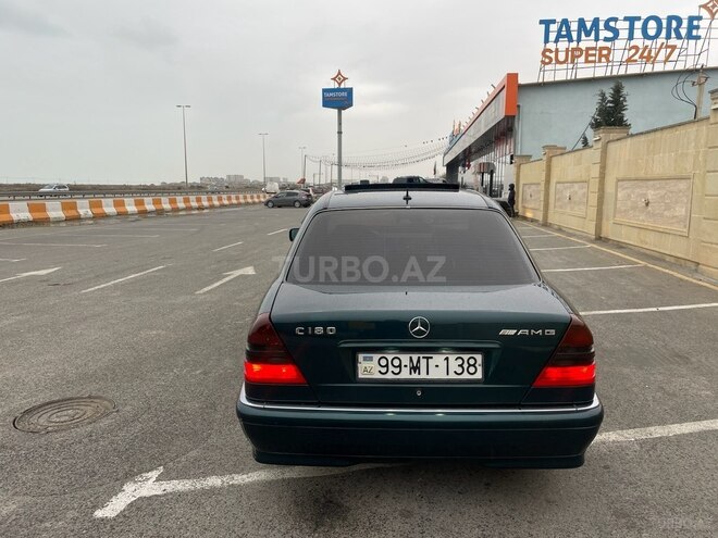 Mercedes C 180 1998, 325,679 km - 1.8 l - Cəlilabad