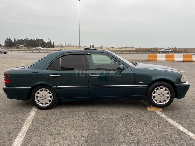Mercedes C 180 1998, 325,679 km - 1.8 l - Cəlilabad