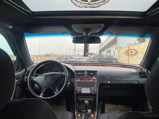 Mercedes C 180 1998, 325,679 km - 1.8 l - Cəlilabad