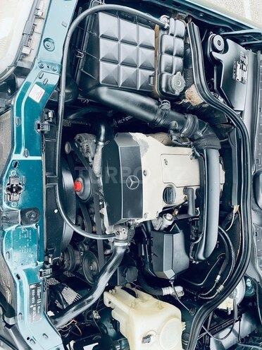 Mercedes C 180 1998, 325,679 km - 1.8 l - Cəlilabad