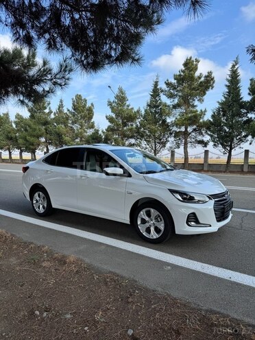 Chevrolet Onix 2025, 6,000 km - 1.2 л - Gəncə