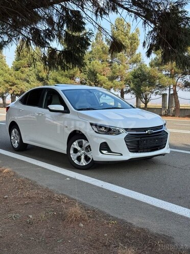 Chevrolet Onix 2025, 6,000 km - 1.2 л - Gəncə