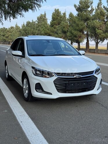 Chevrolet Onix 2025, 6,000 km - 1.2 л - Gəncə
