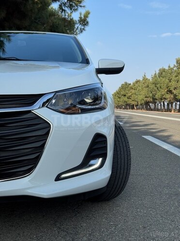 Chevrolet Onix 2025, 6,000 km - 1.2 л - Gəncə