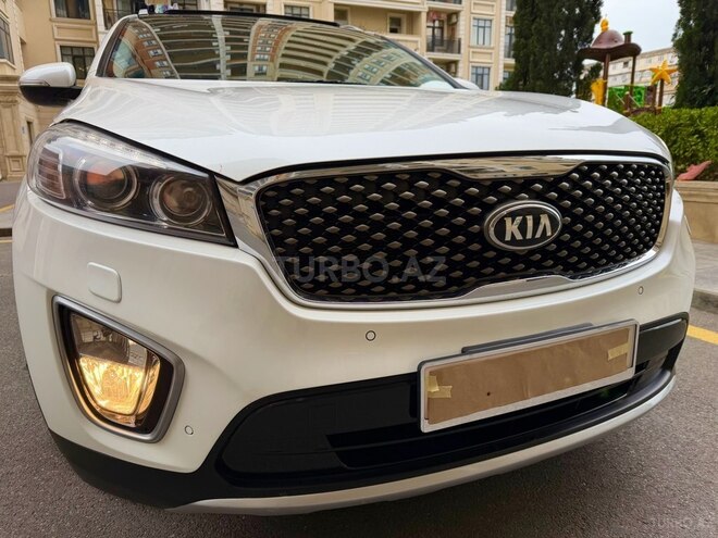Kia Sorento 2016, 96,000 km - 2.4 l - Bakı