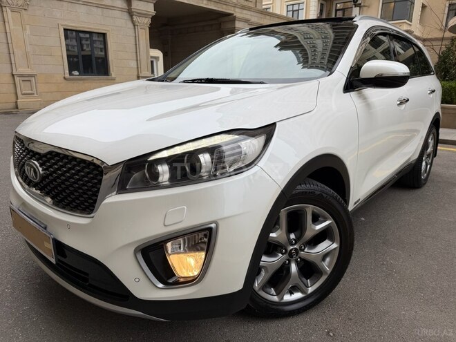 Kia Sorento 2016, 96,000 km - 2.4 l - Bakı
