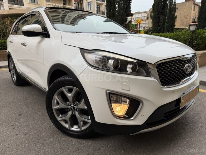 Kia Sorento 2016, 96,000 km - 2.4 l - Bakı