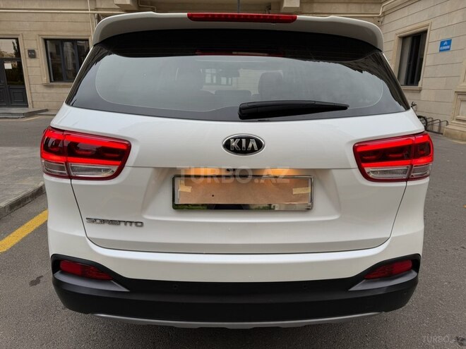 Kia Sorento 2016, 96,000 km - 2.4 l - Bakı