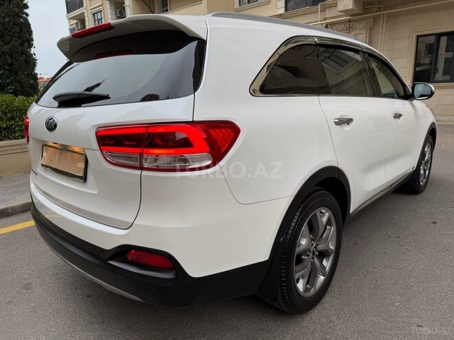 Kia Sorento 2016, 96,000 km - 2.4 l - Bakı