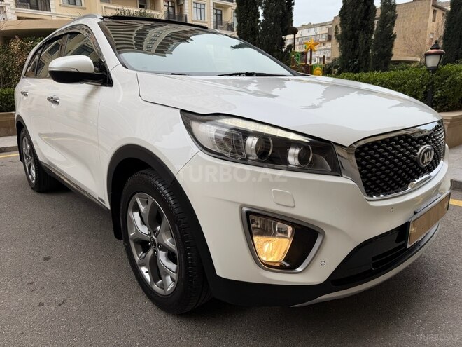 Kia Sorento 2016, 96,000 km - 2.4 l - Bakı