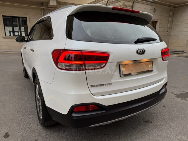 Kia Sorento 2016, 96,000 km - 2.4 l - Bakı