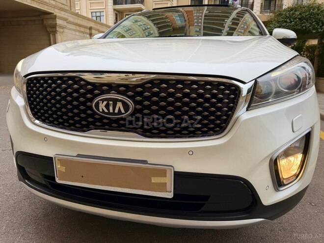 Kia Sorento 2016, 96,000 km - 2.4 l - Bakı