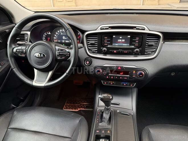 Kia Sorento 2016, 96,000 km - 2.4 l - Bakı
