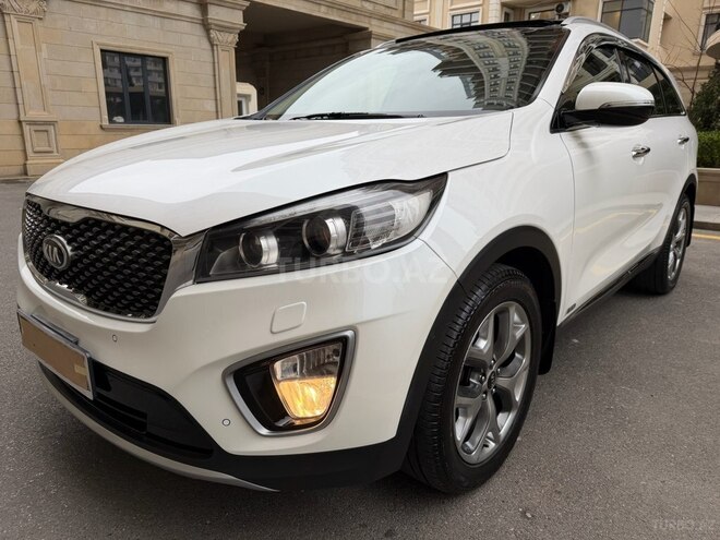 Kia Sorento 2016, 96,000 km - 2.4 l - Bakı