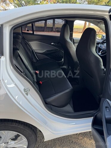 Chevrolet Onix 2025, 6,000 km - 1.2 л - Gəncə