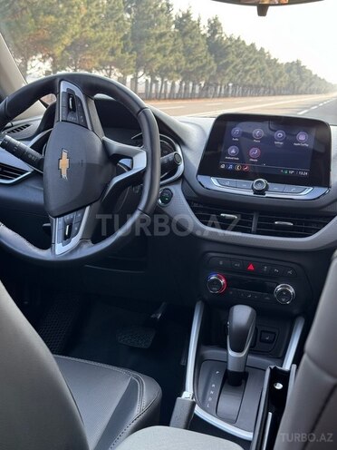Chevrolet Onix 2025, 6,000 km - 1.2 л - Gəncə