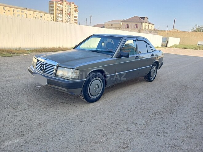 Mercedes 190 1992, 250,000 km - 1.8 l - Bakı