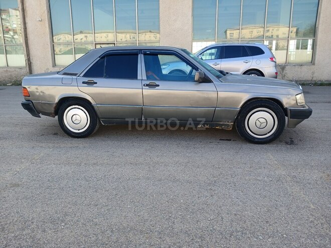 Mercedes 190 1992, 250,000 km - 1.8 l - Bakı