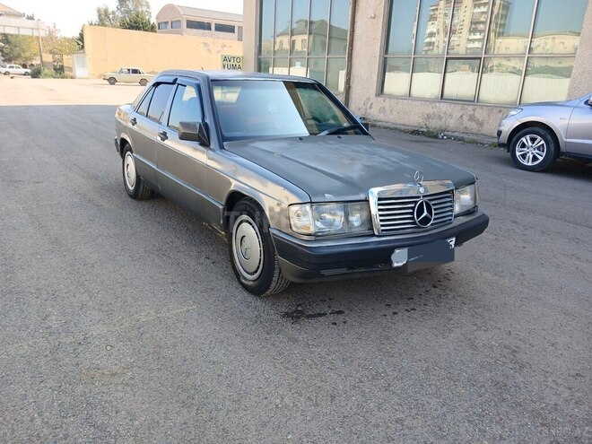 Mercedes 190 1992, 250,000 km - 1.8 l - Bakı