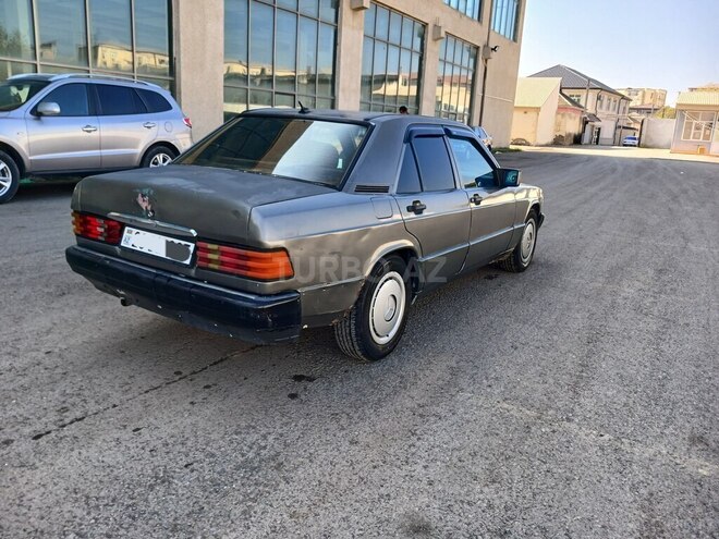Mercedes 190 1992, 250,000 km - 1.8 l - Bakı