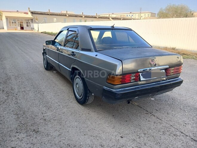 Mercedes 190 1992, 250,000 km - 1.8 l - Bakı