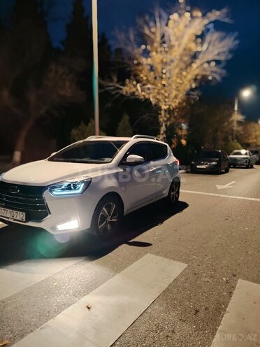 JAC  2025, 5,190 km - 1.6 l - Sumqayıt