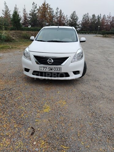Nissan Sunny 2013, 290,000 km - 1.5 л - Kürdəmir