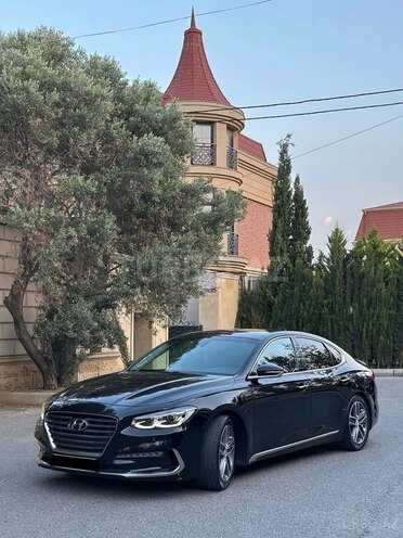 Hyundai Grandeur 2017, 167,000 km - 2.2 л - Bakı