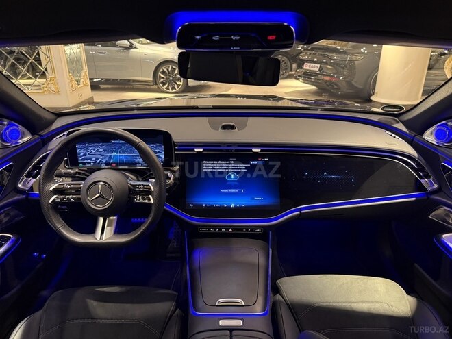 Mercedes E 300 e-10