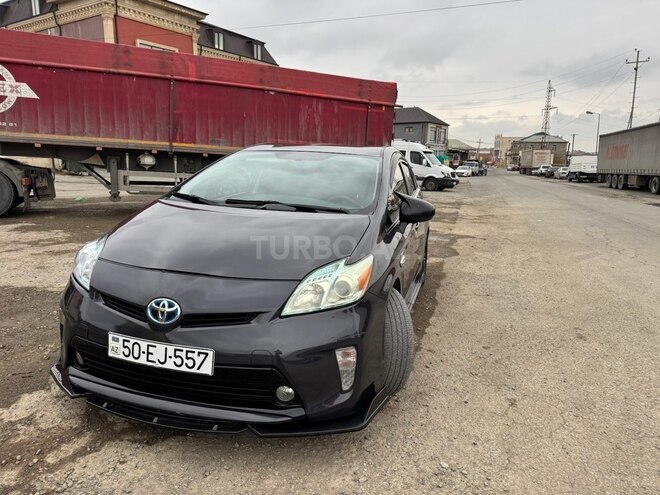 Toyota Prius 2012, 350,000 km - 1.8 л - Bakı