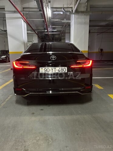Toyota Camry 2025, 17,300 km - 2.0 l - Bakı