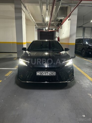 Toyota Camry 2025, 17,300 km - 2.0 l - Bakı