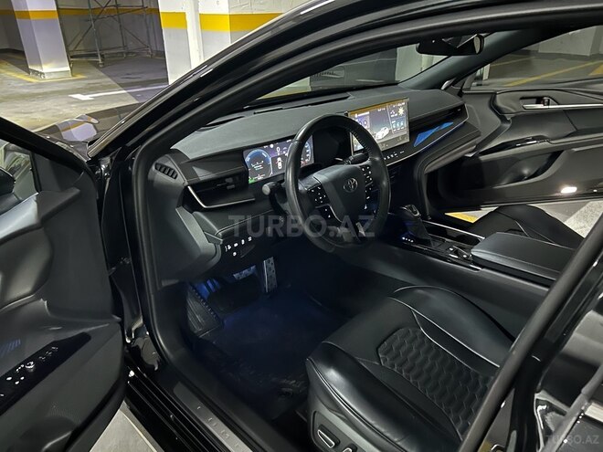 Toyota Camry 2025, 17,300 km - 2.0 l - Bakı