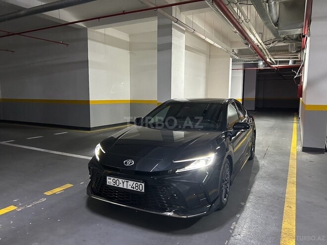Toyota Camry 2025, 17,300 km - 2.0 l - Bakı