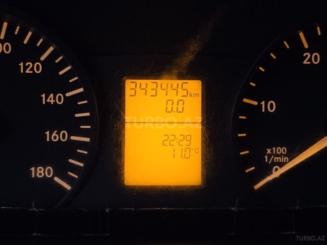 Mercedes Sprinter 315 2008, 343,445 km - 2.2 л - Bakı