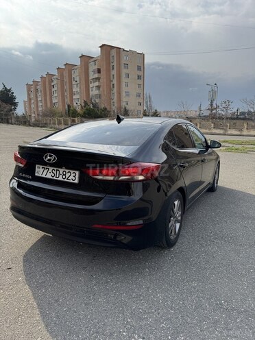 Hyundai Elantra 2017, 168,176 km - 2.0 л - Bakı