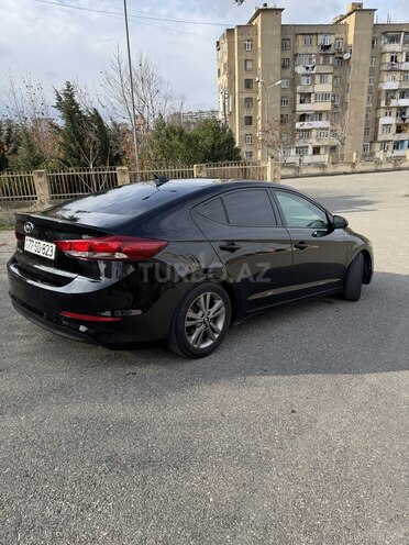 Hyundai Elantra 2017, 168,176 km - 2.0 л - Bakı