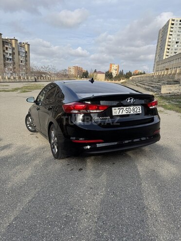 Hyundai Elantra 2017, 168,176 km - 2.0 л - Bakı
