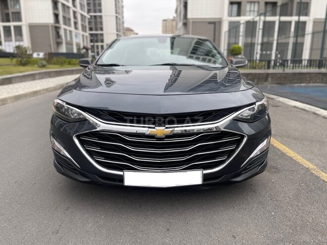 Chevrolet Malibu 2019, 120,000 km - 1.5 л - Bakı