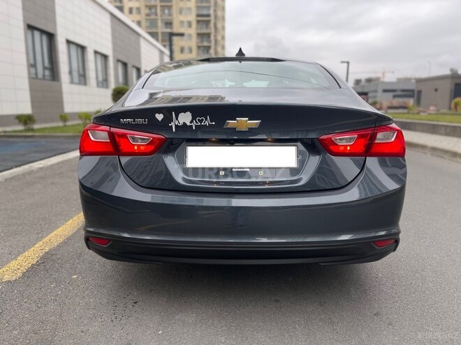 Chevrolet Malibu 2019, 120,000 km - 1.5 л - Bakı