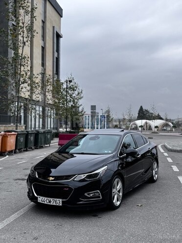 Chevrolet Cruze 2017, 36,000 km - 1.4 л - Bakı