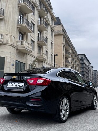 Chevrolet Cruze 2017, 36,000 km - 1.4 л - Bakı