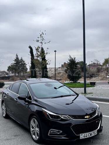 Chevrolet Cruze 2017, 36,000 km - 1.4 л - Bakı