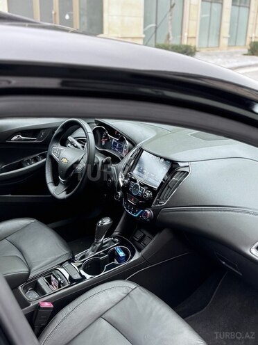 Chevrolet Cruze 2017, 36,000 km - 1.4 л - Bakı