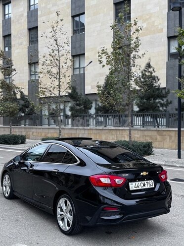 Chevrolet Cruze 2017, 36,000 km - 1.4 л - Bakı