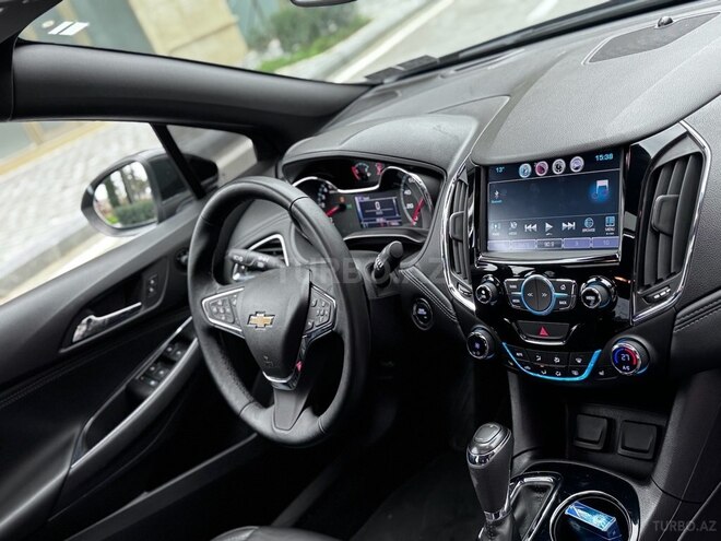 Chevrolet Cruze 2017, 36,000 km - 1.4 л - Bakı
