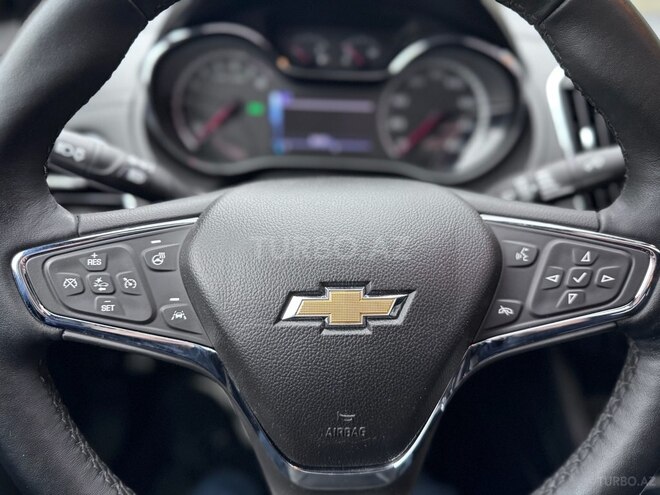 Chevrolet Cruze 2017, 36,000 km - 1.4 л - Bakı