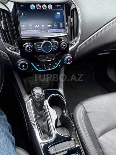 Chevrolet Cruze 2017, 36,000 km - 1.4 л - Bakı